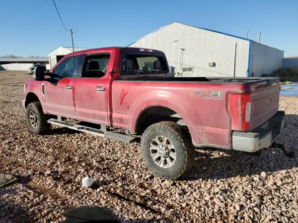 1FT7W2B65HED47865 2017 FORD F250 - Image 2