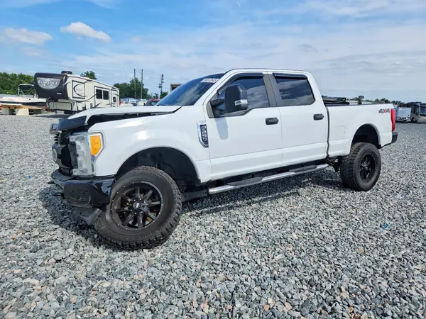 1FT7W2B65HED72331 2017 FORD F250 - Image 1