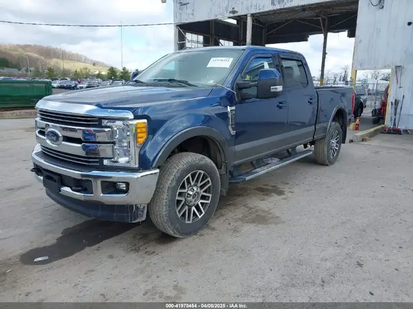 1FT7W2B65HEE00080 2017 FORD F250 - Image 2