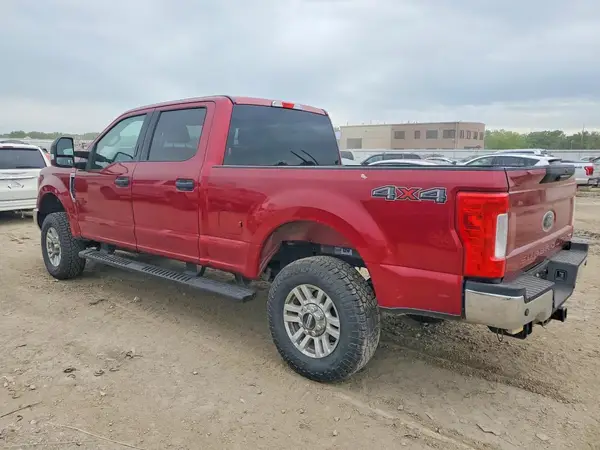 1FT7W2B65HEF36905 2017 FORD F250 - Image 2