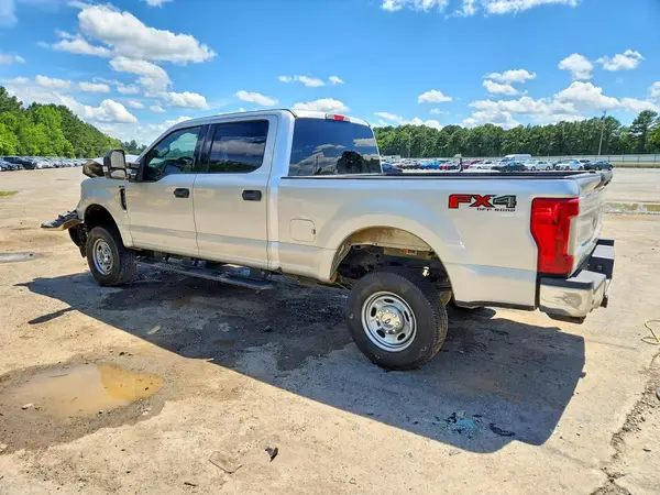 1FT7W2B65JEB22836 2018 FORD F250 - Image 2