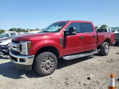 1FT7W2B65JEB34856 2018 FORD F250