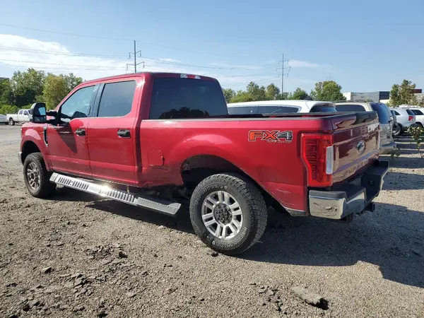 1FT7W2B65JEB34856 2018 FORD F250 - Image 2