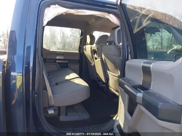 1FT7W2B65JEB80445 2018 FORD F250 - Image 8