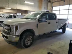 1FT7W2B65JEC40322 2018 FORD F250