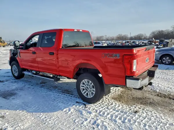 1FT7W2B65JEC75782 2018 FORD F250 - Image 2