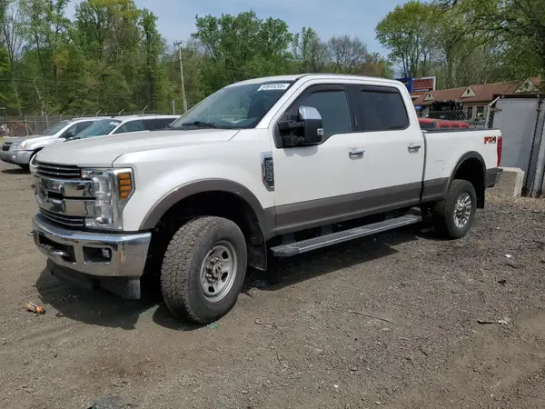 1FT7W2B65KEC65559 2019 FORD F250 - Image 1