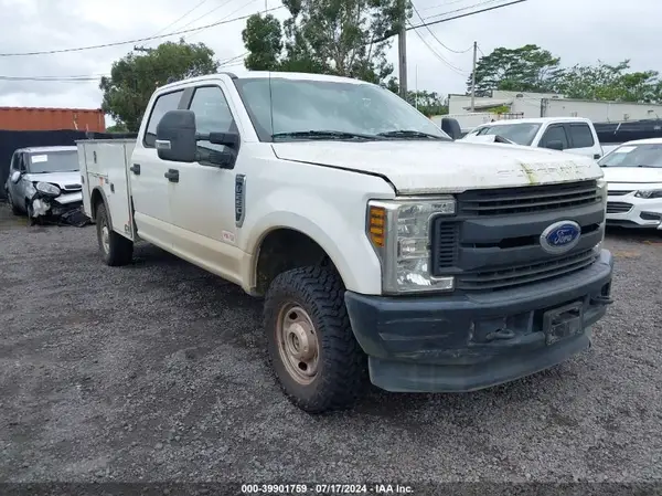 1FT7W2B65KEC71118 2019 FORD F250 - Image 1