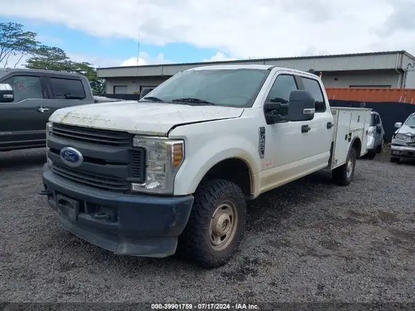 1FT7W2B65KEC71118 2019 FORD F250 - Image 2
