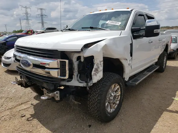1FT7W2B65KED08247 2019 FORD F250 - Image 2
