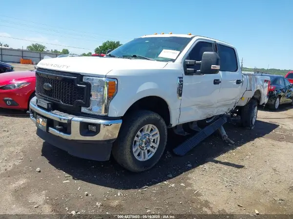 1FT7W2B65KED36789 2019 FORD F250 - Image 2