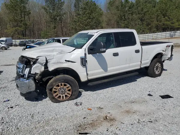 1FT7W2B65KED76032 2019 FORD F250 - Image 1