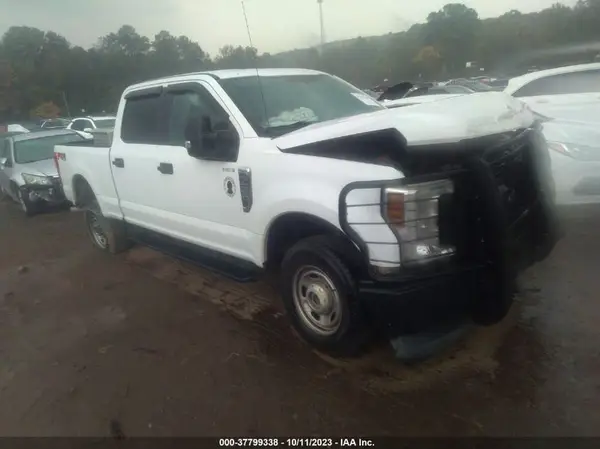 1FT7W2B65KEE88605 2019 FORD F250 - Image 1