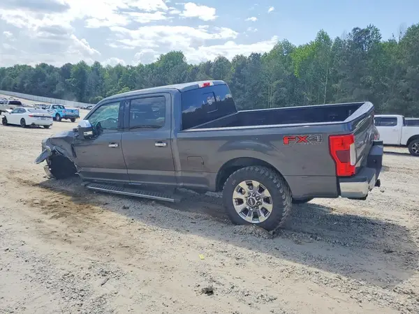 1FT7W2B65KEF36586 2019 FORD F250 - Image 2