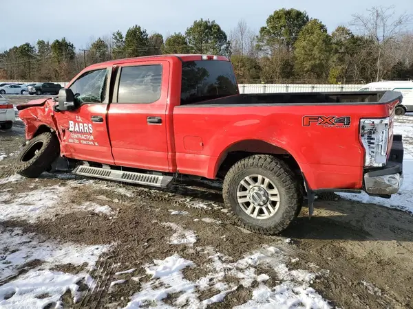 1FT7W2B65KEF95198 2019 FORD F250 - Image 2