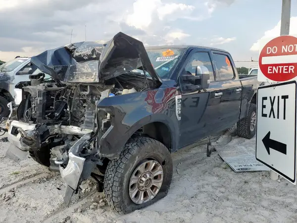 1FT7W2B65KEF96075 2019 FORD F250 - Image 2