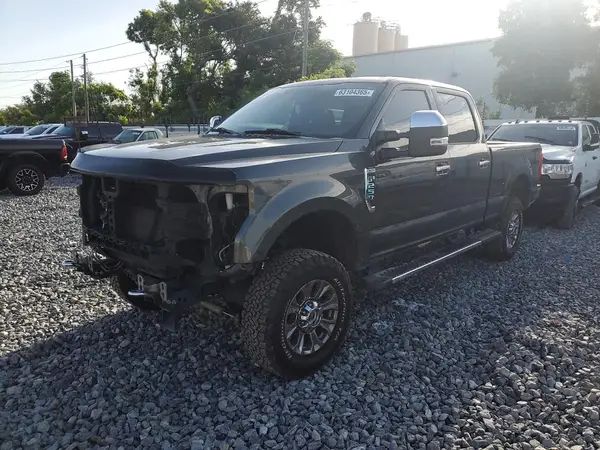 1FT7W2B65KEG23095 2019 FORD F250 - Image 2