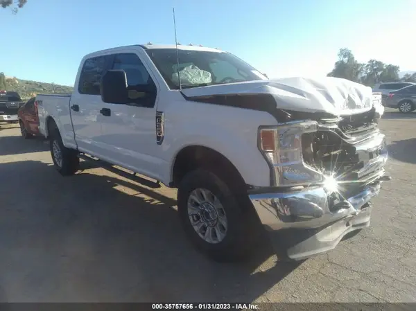 1FT7W2B65MEE13695 2021 FORD F250 - Image 1