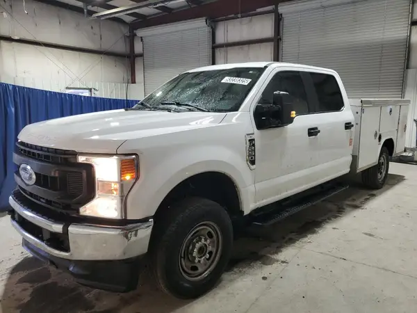 1FT7W2B65NEC68885 2022 FORD F250 - Image 1
