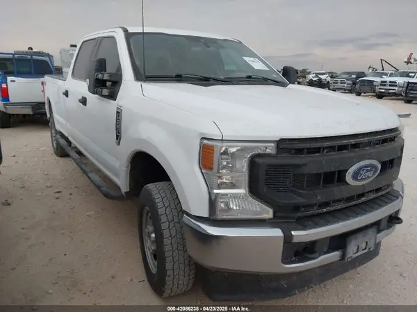 1FT7W2B65NED42726 2022 FORD F250 - Image 1