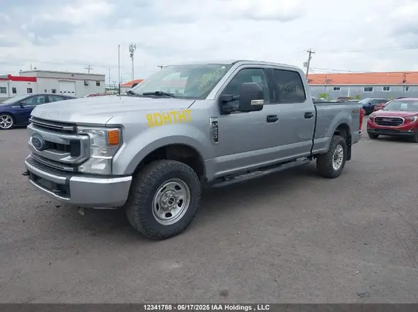1FT7W2B65NEE46469 2022 FORD F250 - Image 2