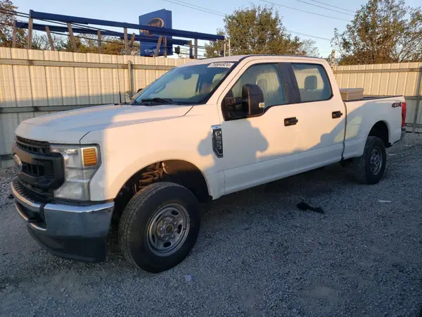 1FT7W2B65NEF18268 2022 FORD F250 - Image 1