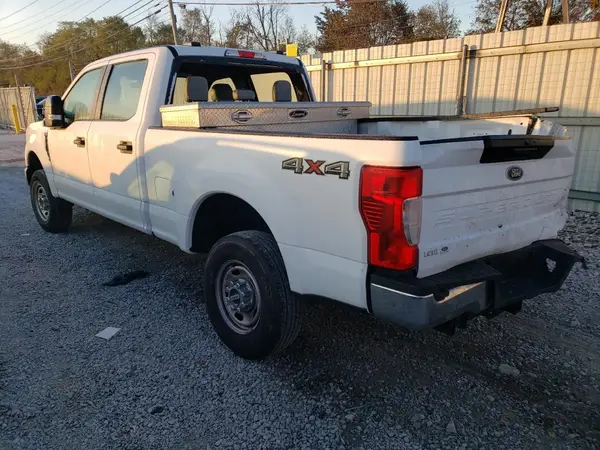 1FT7W2B65NEF18268 2022 FORD F250 - Image 2