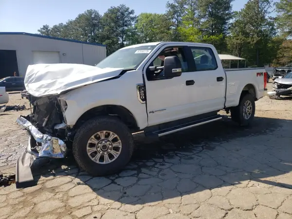 1FT7W2B65NEF96887 2022 FORD F250 - Image 1