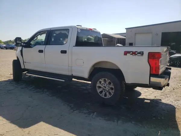 1FT7W2B65NEF96887 2022 FORD F250 - Image 2