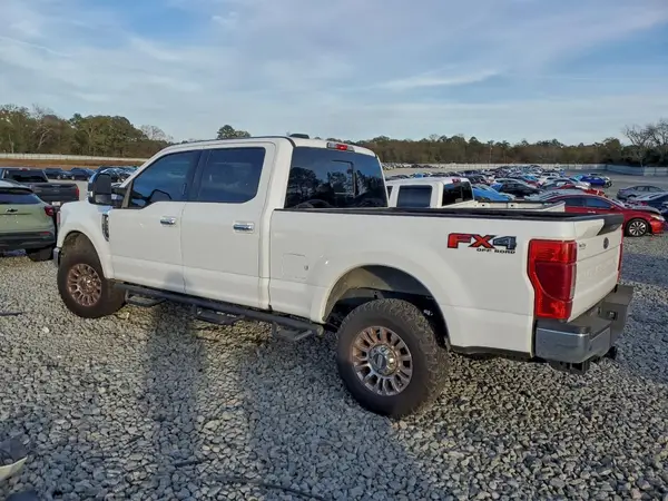 1FT7W2B65NEG38278 2022 FORD F250 - Image 2