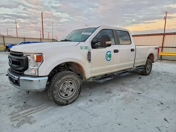 1FT7W2B65NEG40290 2022 FORD F250 - Image 1