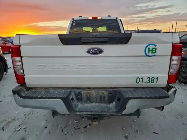 2022 FORD F250 auction photo 6