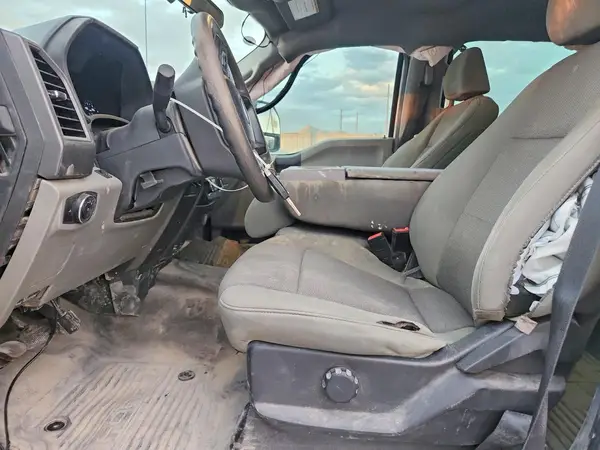 2022 FORD F250 auction photo 7
