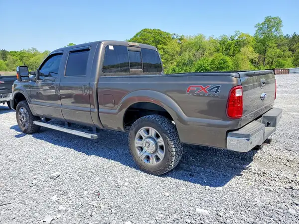 1FT7W2B66GEA25136 2016 FORD F250 - Image 2