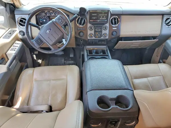 1FT7W2B66GEA25136 2016 FORD F250 - Image 8