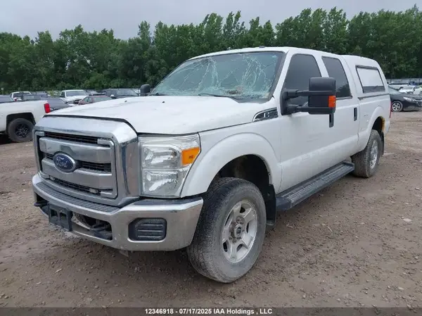 1FT7W2B66GEA46987 2016 FORD F250 - Image 2