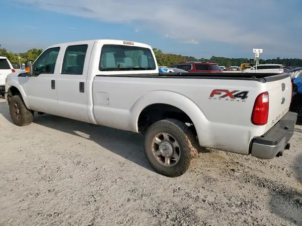 1FT7W2B66GEB23213 2016 FORD F250 - Image 2
