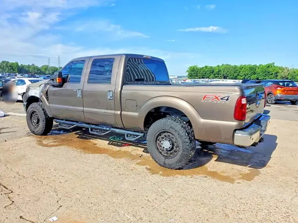 1FT7W2B66GEB91639 2016 FORD F250 - Image 2