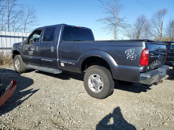 1FT7W2B66GEC09895 2016 FORD F250 - Image 2