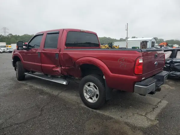 1FT7W2B66GEC22047 2016 FORD F250 - Image 2