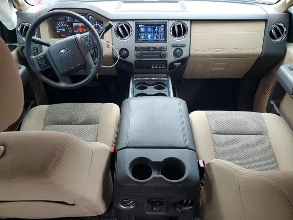 1FT7W2B66GEC22047 2016 FORD F250 - Image 8