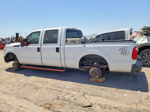 1FT7W2B66GEC47529 2016 FORD F250 - Image 2