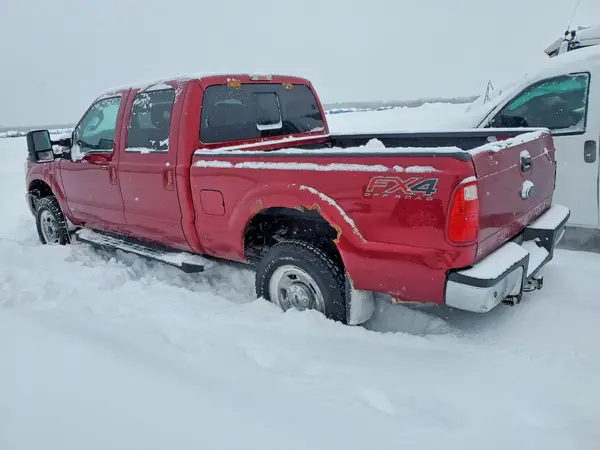 1FT7W2B66GED06031 2016 FORD F250 - Image 2