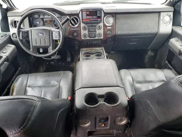 1FT7W2B66GED06031 2016 FORD F250 - Image 8