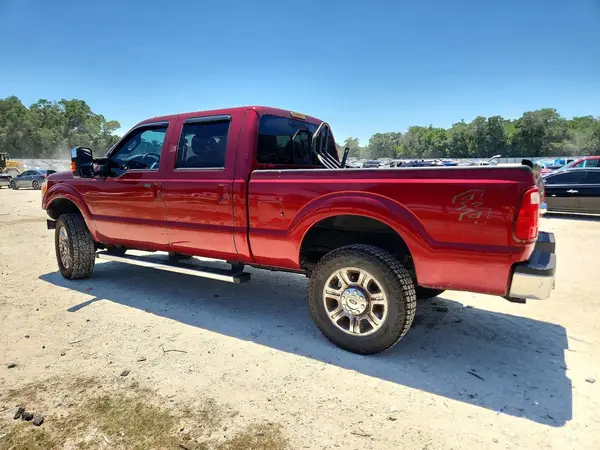 1FT7W2B66GED07812 2016 FORD F250 - Image 2