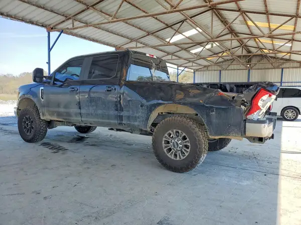 1FT7W2B66HEB38702 2017 FORD F250 - Image 2