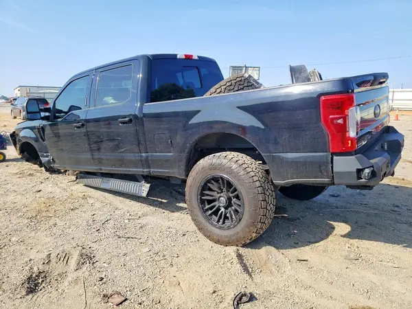 1FT7W2B66HEB73692 2017 FORD F250 - Image 2