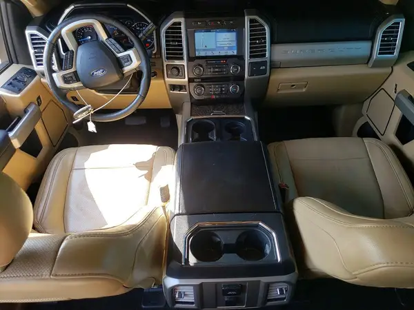 1FT7W2B66HEB73692 2017 FORD F250 - Image 8