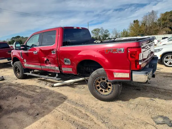 1FT7W2B66HEC24950 2017 FORD F250 - Image 2