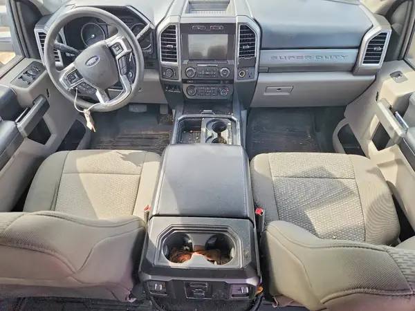 1FT7W2B66HEC24950 2017 FORD F250 - Image 8